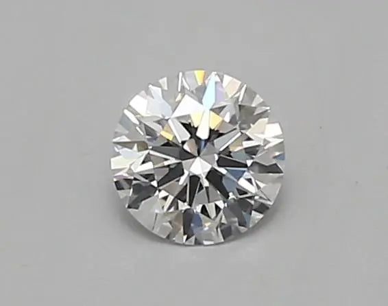 0.45 Carat · ROUND · D · VVS1 · IGI · Ideal Cut