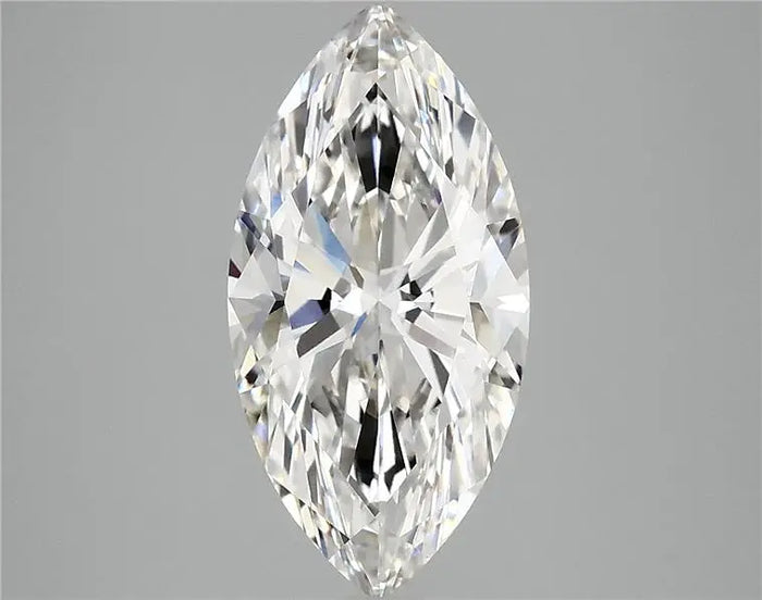 3.09 Carat · MARQUISE · F · VVS2 · IGI · Excellent Cut