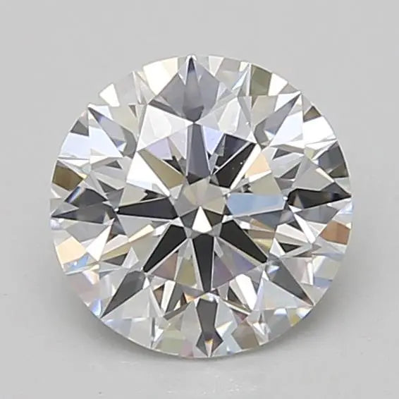 1.54 Carat · ROUND · D · VS1 · IGI · Ideal Cut