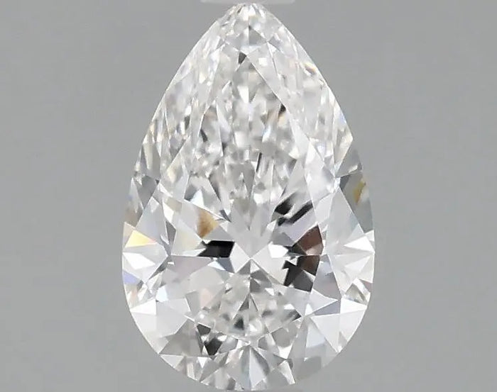 1.07 Carat · PEAR · E · VVS2 · IGI · Excellent Cut