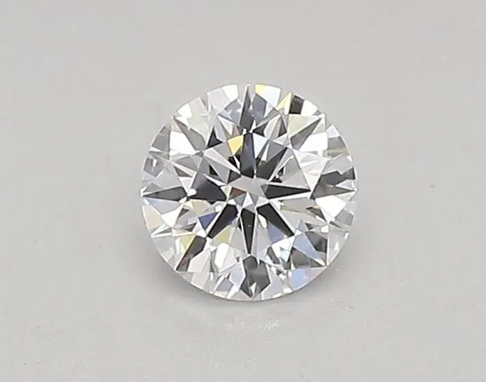 0.29 Carat · ROUND · D · VVS2 · IGI · Ideal Cut