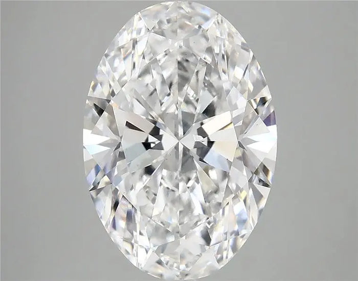 5.10 Carat · OVAL · D · VS1 · IGI · Excellent Cut