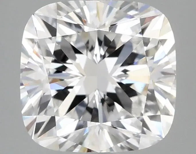 2.42 Carat · CUSHION · E · VS1 · IGI · Excellent Cut