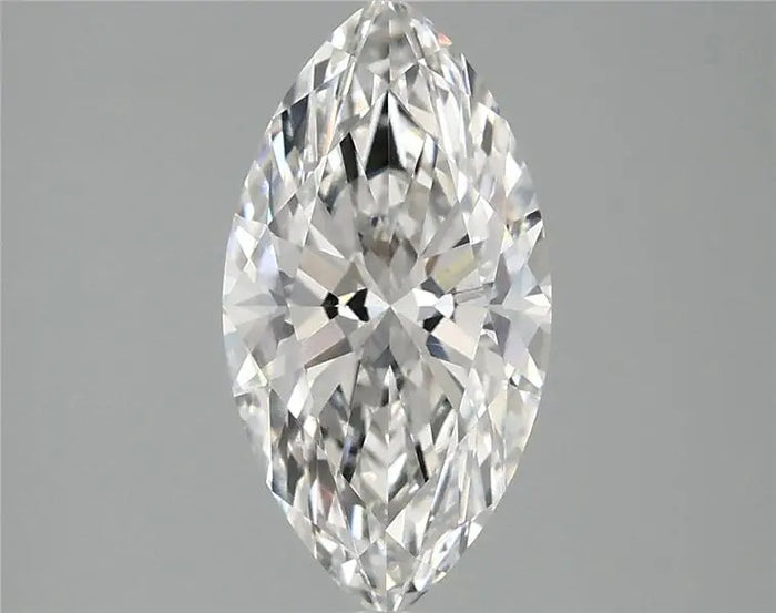 2.09 Carat · MARQUISE · F · VS1 · IGI · Excellent Cut