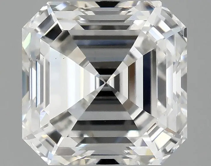 1.60 Carat · ASSCHER · F · VS1 · IGI · Excellent Cut