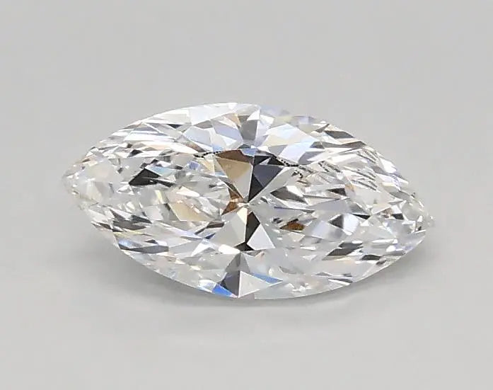 0.40 Carat · MARQUISE · D · VVS1 · IGI · Excellent Cut