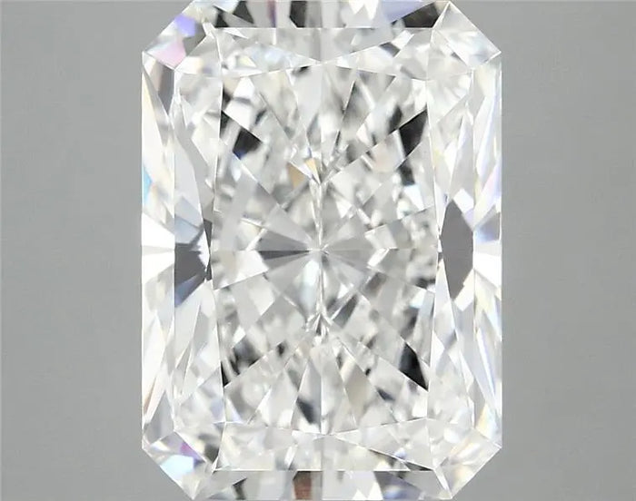 4.09 Carat · RADIANT · D · VVS2 · IGI · Excellent Cut
