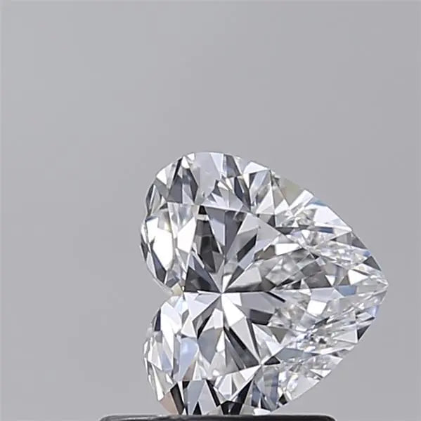 1.00 Carat · HEART · D · VVS2 · IGI · Very Good Cut