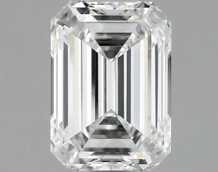 1.05 Carat · EMERALD · E · VVS2 · IGI · Excellent Cut