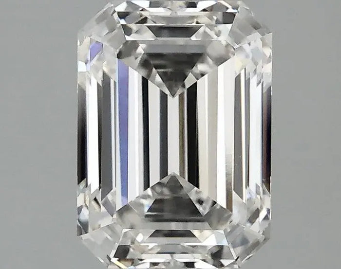 2.09 Carat · EMERALD · F · VVS2 · IGI · Excellent Cut