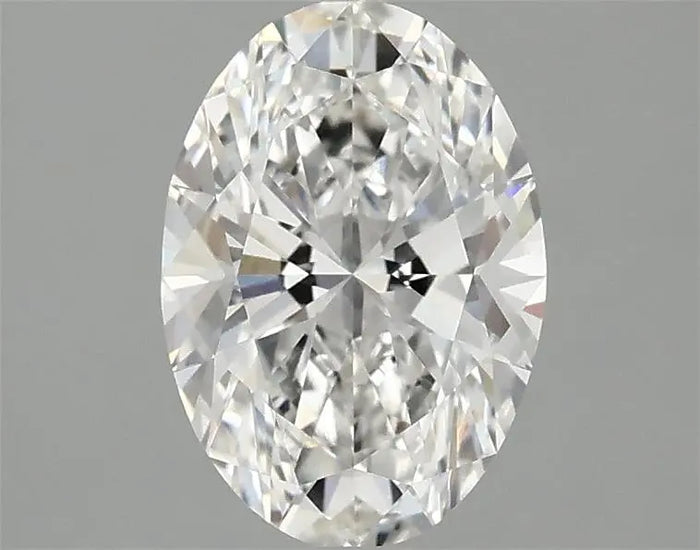 1.55 Carat · OVAL · F · VVS2 · IGI · Excellent Cut