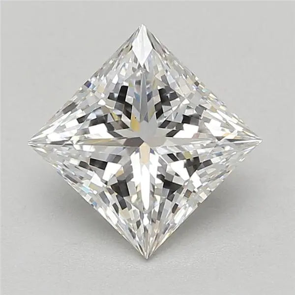 3.05 Carat · PRINCESS · E · VS1 · IGI · Excellent Cut