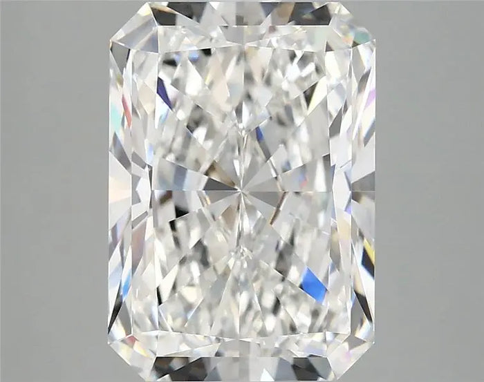 4.07 Carat · RADIANT · E · VVS2 · IGI · Excellent Cut