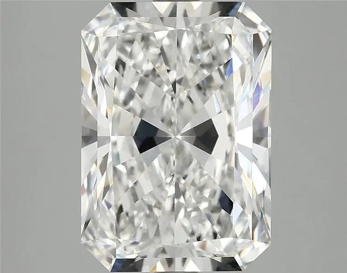 4.06 Carat · RADIANT · E · VVS2 · IGI · Excellent Cut