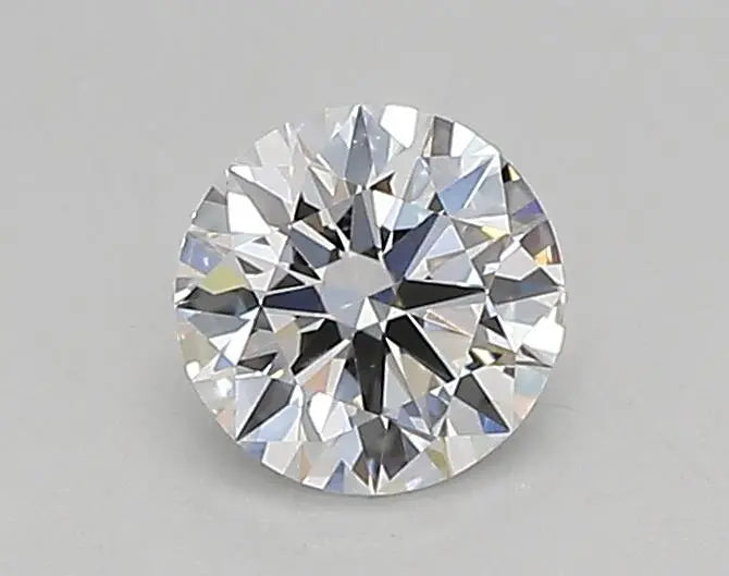0.45 Carat · ROUND · D · FL · IGI · Ideal Cut