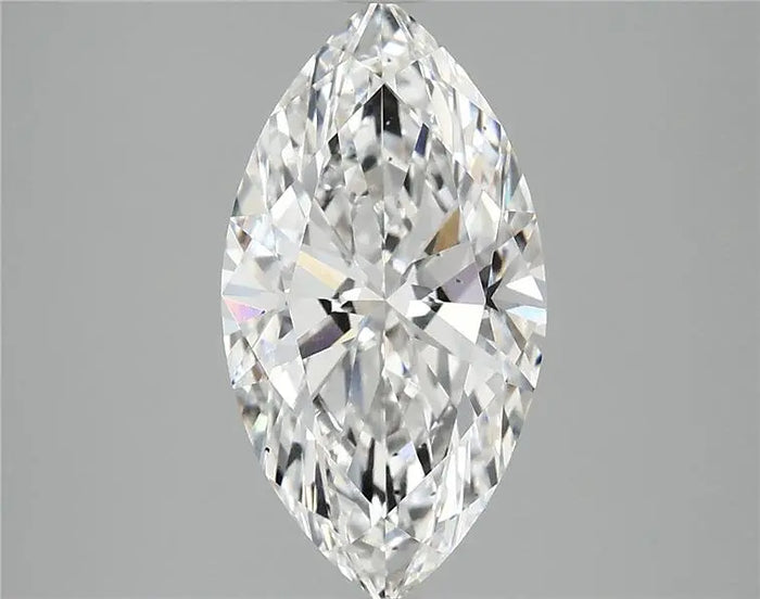 3.06 Carat · MARQUISE · E · VS2 · IGI · Excellent Cut