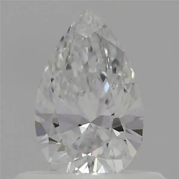 0.44 Carat · PEAR · E · VVS2 · IGI · Good Cut