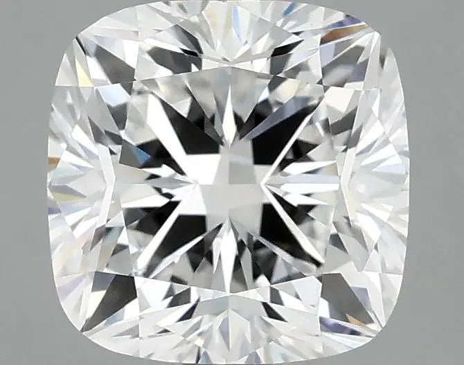 2.56 Carat · CUSHION · D · VVS2 · IGI · Excellent Cut