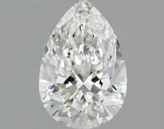 1.07 Carat · PEAR · D · VVS2 · IGI · Excellent Cut