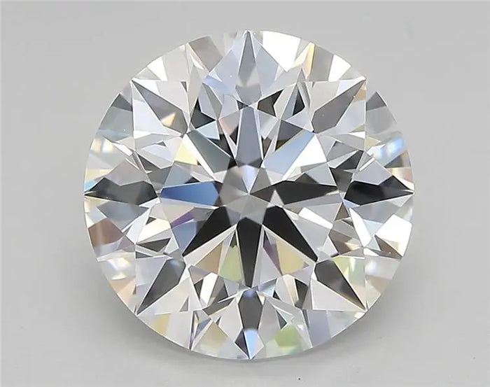 4.01 Carat · ROUND · D · IF · IGI · Ideal Cut