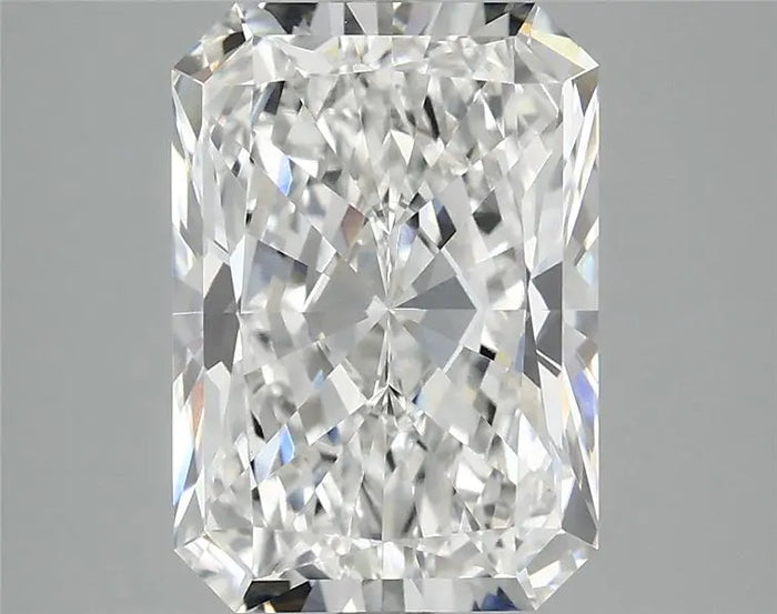 4.06 Carat · RADIANT · E · VVS2 · IGI · Excellent Cut