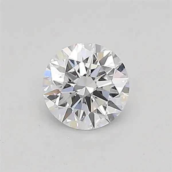 0.37 Carat · ROUND · D · VVS2 · IGI · Ideal Cut