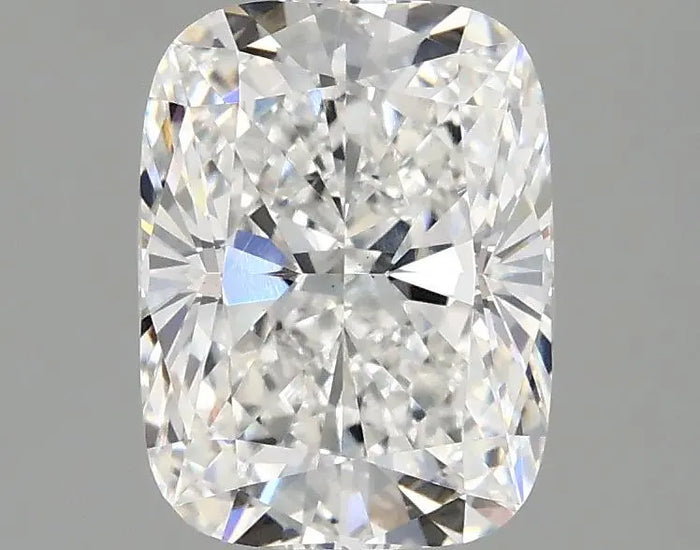 2.10 Carat · CUSHION · E · VS1 · IGI · Excellent Cut