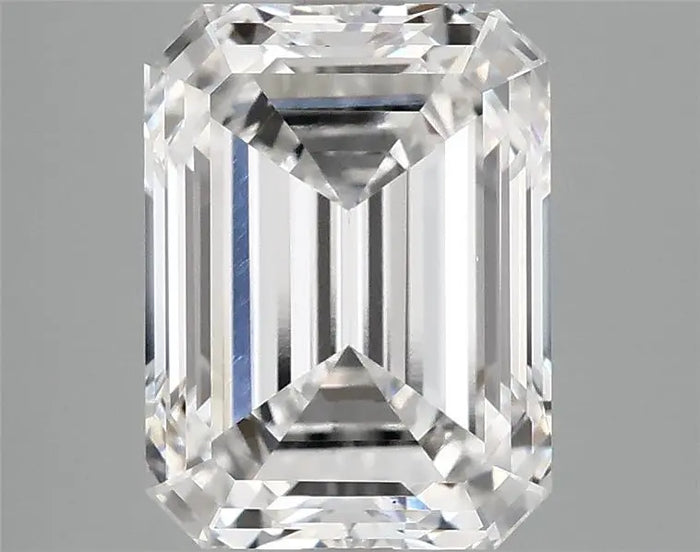 4.02 Carat · EMERALD · E · VS1 · IGI · Excellent Cut