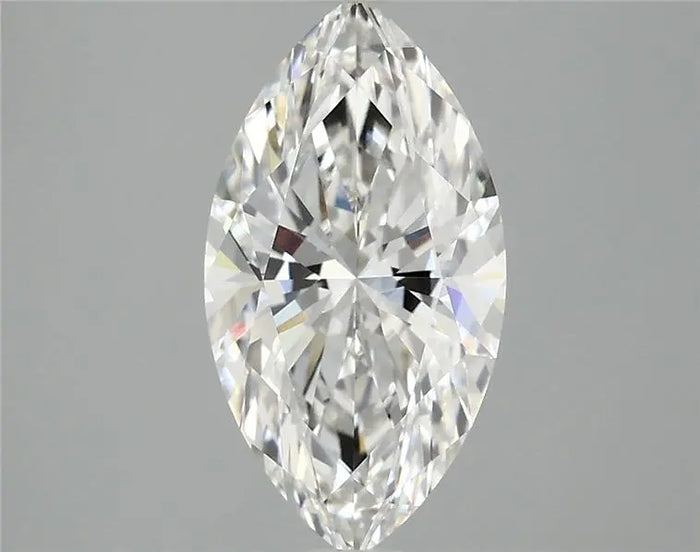 2.09 Carat · MARQUISE · F · VVS2 · IGI · Excellent Cut