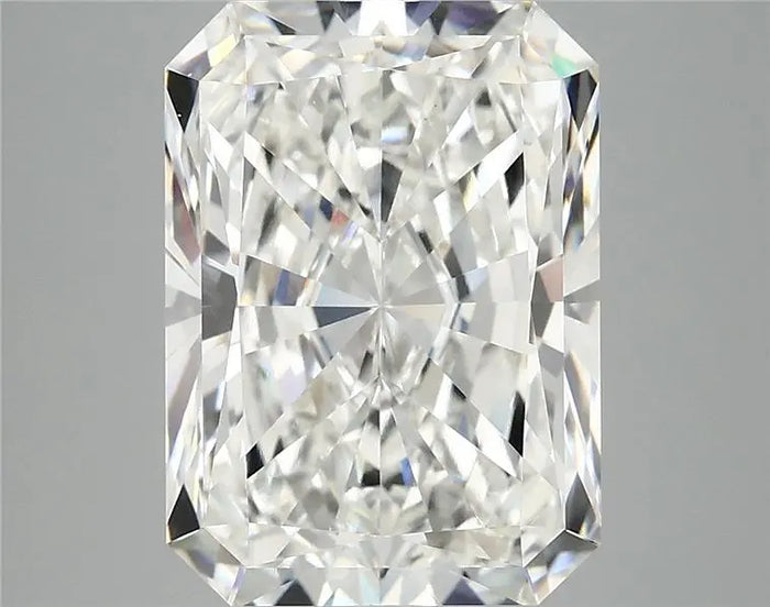 6.10 Carat · RADIANT · F · VVS2 · IGI · Excellent Cut
