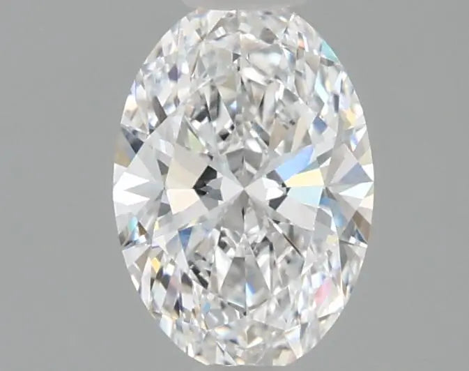 1.03 Carat · OVAL · D · VVS1 · IGI · Excellent Cut