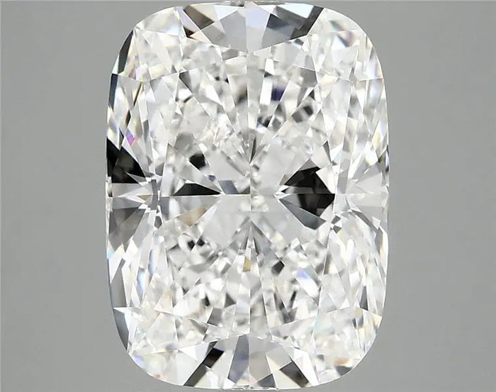 5.23 Carat · CUSHION · E · VS1 · IGI · Excellent Cut
