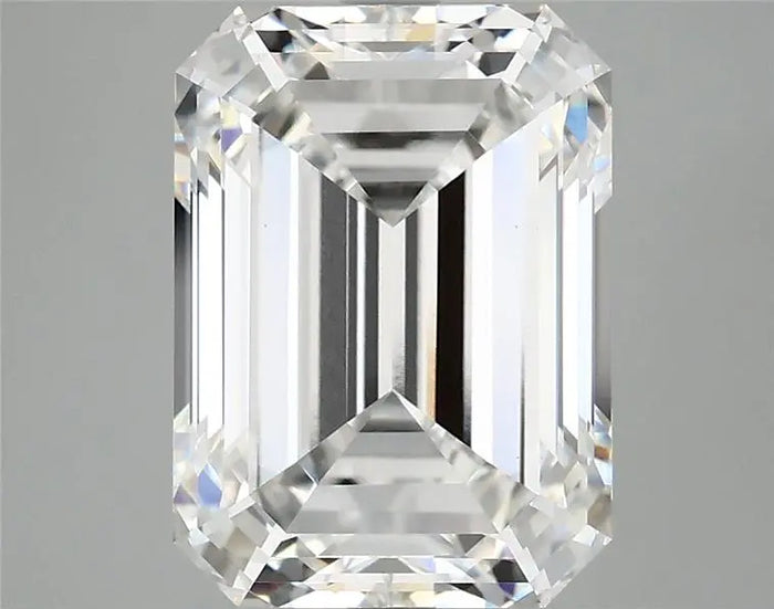 5.10 Carat · EMERALD · E · VS1 · IGI · Excellent Cut