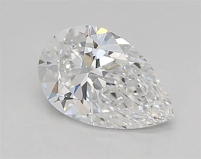0.84 Carat · PEAR · D · VVS2 · IGI · Excellent Cut