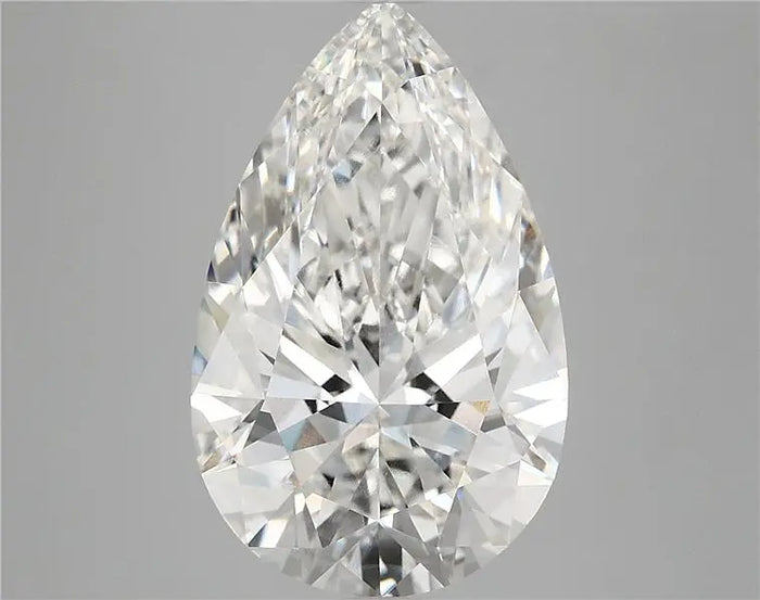 6.10 Carat · PEAR · F · VVS2 · IGI · Excellent Cut