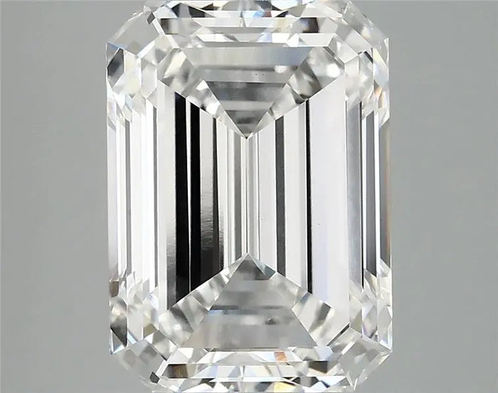 5.10 Carat · EMERALD · E · VVS2 · IGI · Excellent Cut