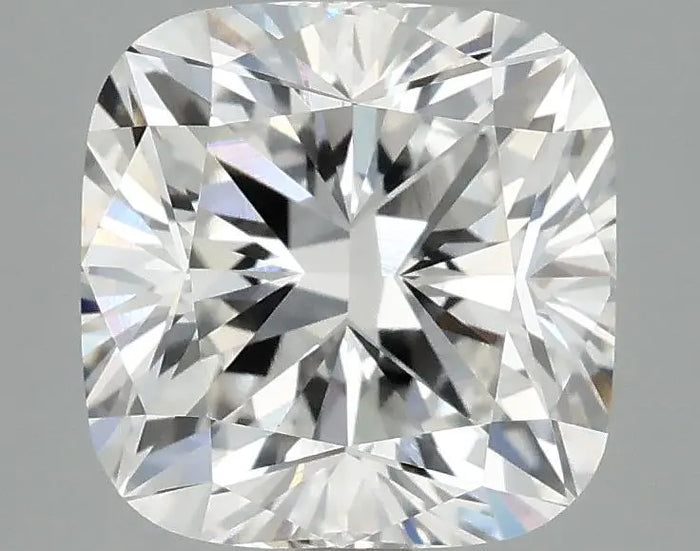 3.08 Carat · CUSHION · F · VVS2 · IGI · Excellent Cut