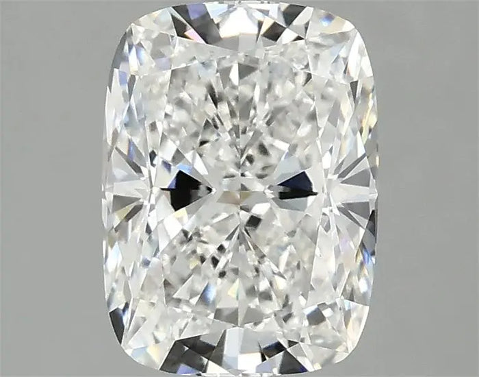2.10 Carat · CUSHION · E · VVS2 · IGI · Excellent Cut