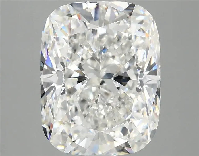 3.93 Carat · CUSHION · E · VS1 · IGI · Excellent Cut