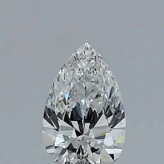 0.45 Carat · PEAR · E · VS1 · IGI · Very Good Cut