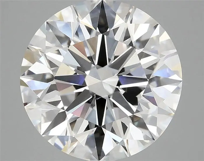 5.03 Carat · ROUND · E · VVS2 · IGI · Excellent Cut