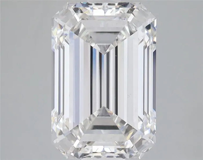 2.53 Carat · EMERALD · E · VS1 · GIA · Excellent Cut