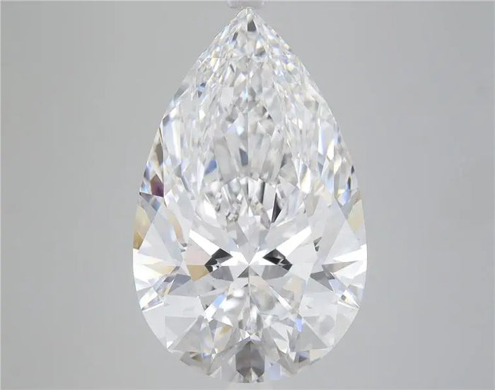 7.51 Carat · PEAR · E · VS2 · GIA · Excellent Cut