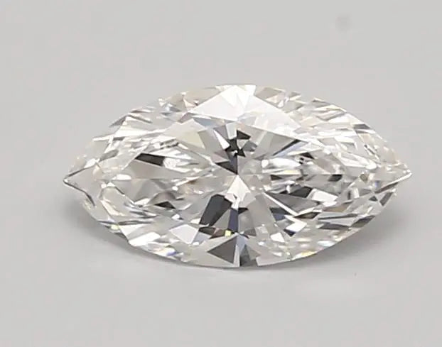 0.98 Carat · MARQUISE · D · VVS1 · IGI · Excellent Cut