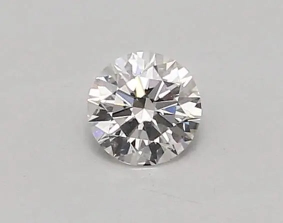 0.32 Carat · ROUND · D · VVS2 · IGI · Ideal Cut