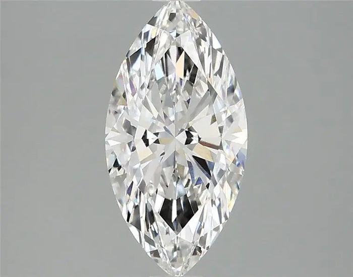 1.59 Carat · MARQUISE · E · VVS2 · IGI · Excellent Cut
