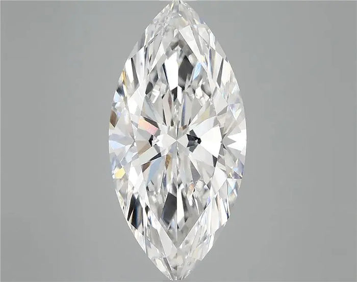 5.04 Carat · MARQUISE · E · VS2 · IGI · Excellent Cut