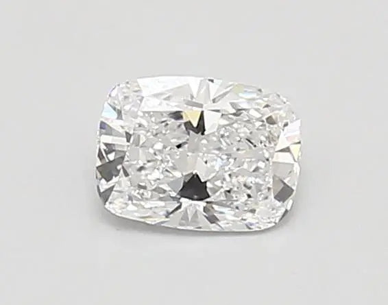0.60 Carat · CUSHION · D · VVS2 · IGI · Excellent Cut