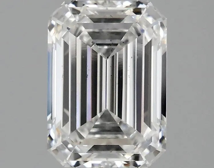 2.09 Carat · EMERALD · E · VS2 · IGI · Excellent Cut