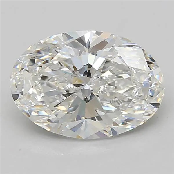 3.03 Carat · OVAL · E · VVS1 · IGI · Excellent Cut